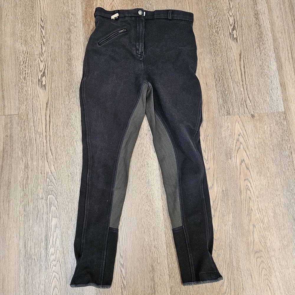 Dublin horseback riding english breeches Womens 28 Equestrian Jodhpurs Stretch